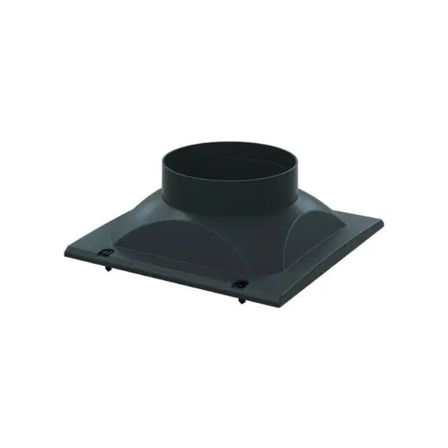Wine Guardian 8" Duct Collar for Supply Outlet or Return Intake 19H0109-00
