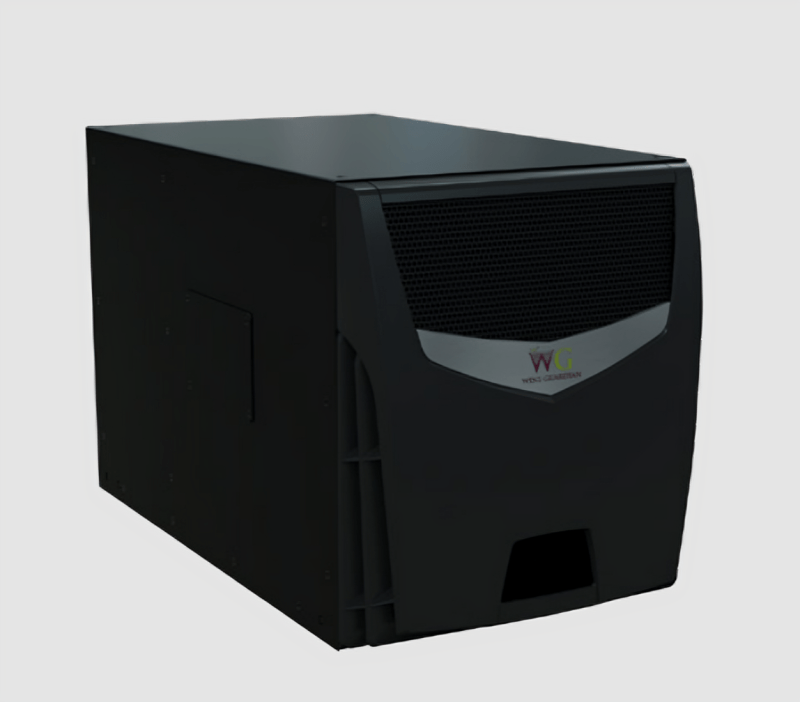 Wine Guardian Classic Through-The-Wall Wine Cooling Unit TTW0B
