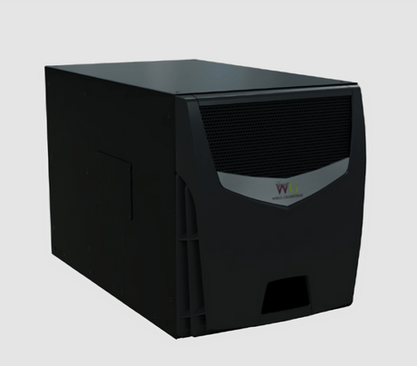 Wine Guardian Classic Through-The-Wall Wine Cooling Unit TTW0B