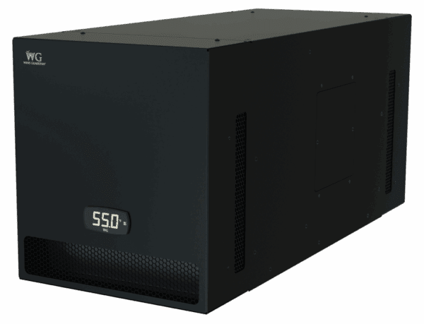 Wine Guardian Defender Through-The-Wall Wine Cooling Unit WGTTW02B