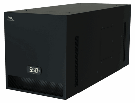 Wine Guardian Defender Through-The-Wall Wine Cooling Unit WGTTW02B