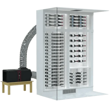 Wine Guardian DP25 Pro Ducted Wine Cooling System