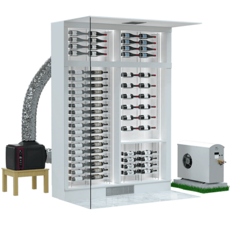 Wine Guardian DS025 Duct Split Wine Cellar Cooling Unit