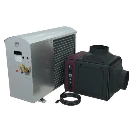 Wine Guardian DS025 Duct Split Wine Cellar Cooling Unit