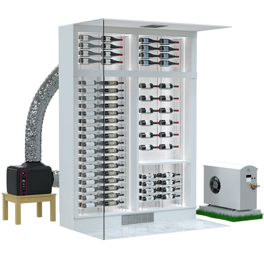 Wine Guardian DS050 Duct Split System Wine Cellar Cooling Unit