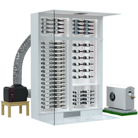 Wine Guardian DS050 Duct Split System Wine Cellar Cooling Unit