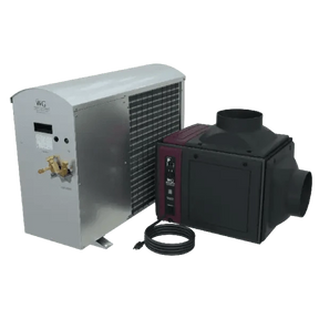 Wine Guardian DS088 Ducted Split Wine Cellar Cooling System