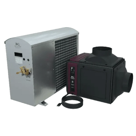 Wine Guardian DS200 Ducted Split System Wine Cooling Unit