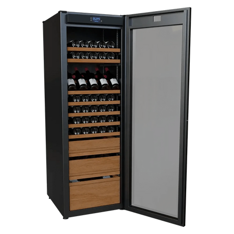 Wine Guardian Luxury Aficionado Style Multi-Zone Wine Cooler