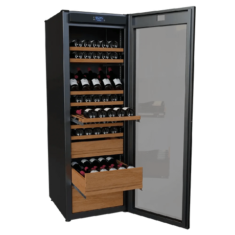 Wine Guardian Luxury Aficionado Style Multi-Zone Wine Cooler