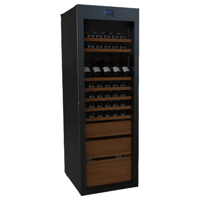 Wine Guardian Luxury Aficionado Style Multi-Zone Wine Cooler