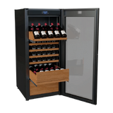 Wine Guardian Luxury Aficionado Style Single-Zone Wine Fridge