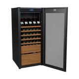 Wine Guardian Luxury Aficionado Style Single-Zone Wine Fridge