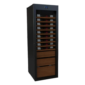 Wine Guardian Luxury Connoisseur Style Multi-Zone Wine Cooler