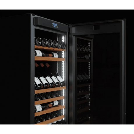 Wine Guardian Luxury Connoisseur Style Multi-Zone Wine Cooler