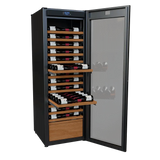 Wine Guardian Luxury Enoteca Style Multi-Zone Wine Cooler