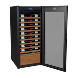 Wine Guardian Luxury Enoteca Style Single-Zone Wine Fridge