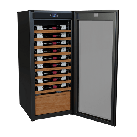 Wine Guardian Luxury Enoteca Style Single-Zone Wine Fridge