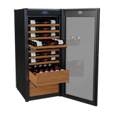 Wine Guardian Luxury Enoteca Style Single-Zone Wine Fridge