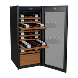 Wine Guardian Luxury Enoteca Style Single-Zone Wine Fridge