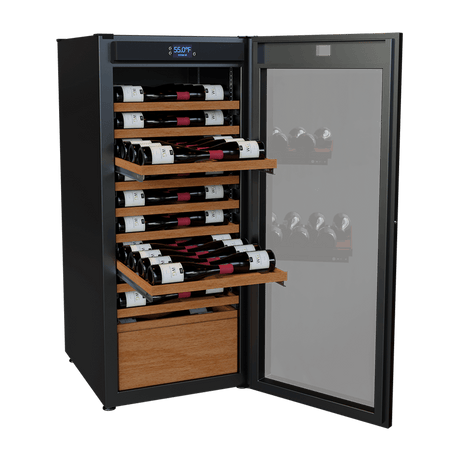 Wine Guardian Luxury Enoteca Style Single-Zone Wine Fridge