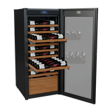 Wine Guardian Luxury Ultimate Storage Single-Zone Wine Fridge