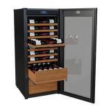 Wine Guardian Luxury Ultimate Storage Single-Zone Wine Fridge