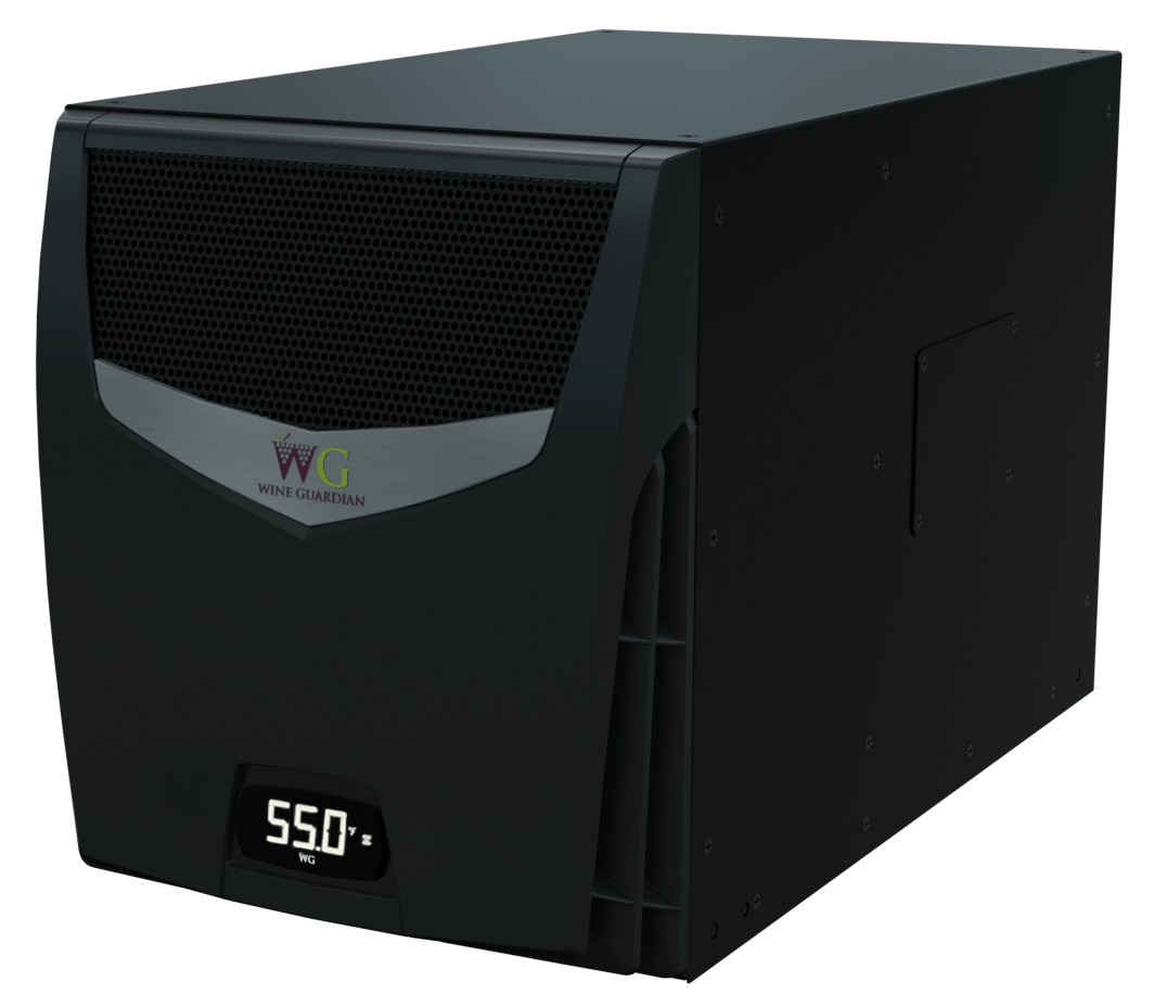 Wine Guardian Sentinel Through-The-Wall Wine Cooling Unit TTW0B