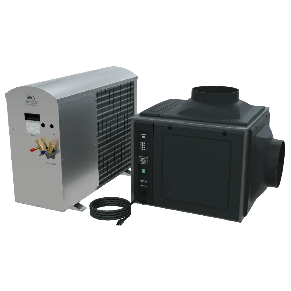 Wine Guardian SP25 Pro Ducted Split Wine Cooling System