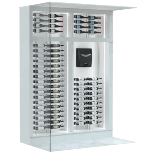 Wine Guardian TTW018 Through-The-Wall Wine Cellar Cooling Unit