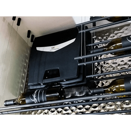 Wine Guardian TTW018 Through-The-Wall Wine Cellar Cooling Unit