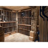 Wine Guardian TTW018 Through-The-Wall Wine Cellar Cooling Unit