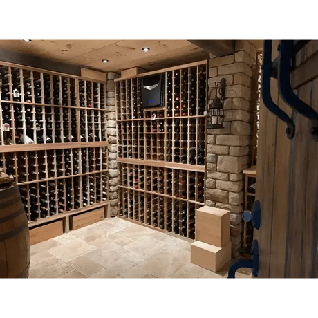 Wine Guardian TTW018 Through-The-Wall Wine Cellar Cooling Unit