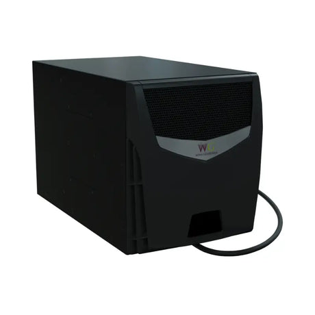 Wine Guardian TTW02B Sentinel Through-The-Wall Wine Cellar Cooling Unit