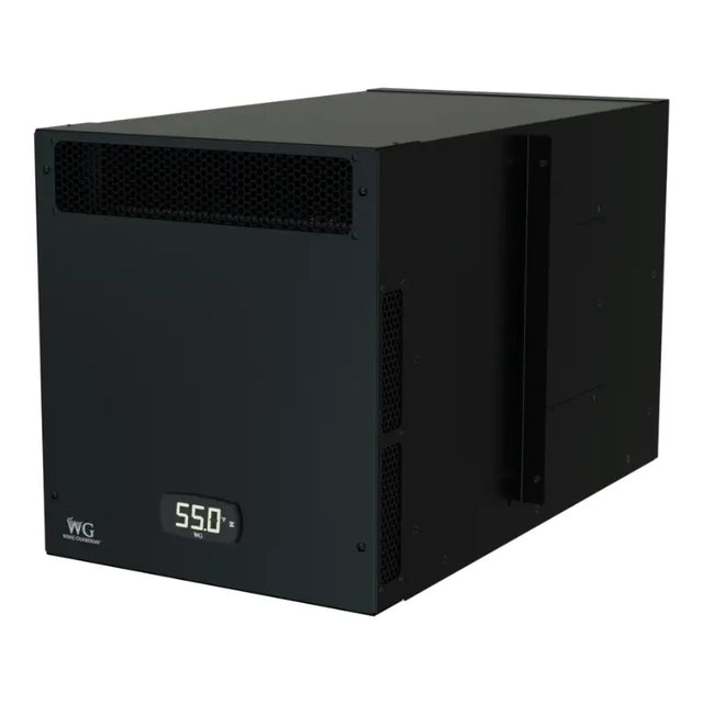 Wine Guardian TTW04B Classic Through-The-Wall Wine Cellar Cooling Unit