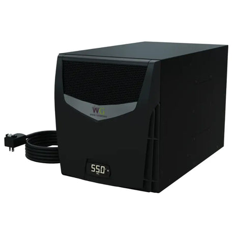 Wine Guardian TTW04B Sentinel Through-The-Wall Wine Cellar Cooling Unit